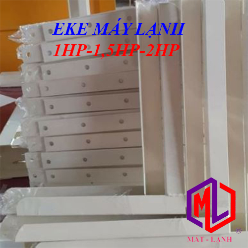 Eke máy lạnh [RẺ VÔ ĐỊCH] Eke đỡ đuôi nóng máy lạnh