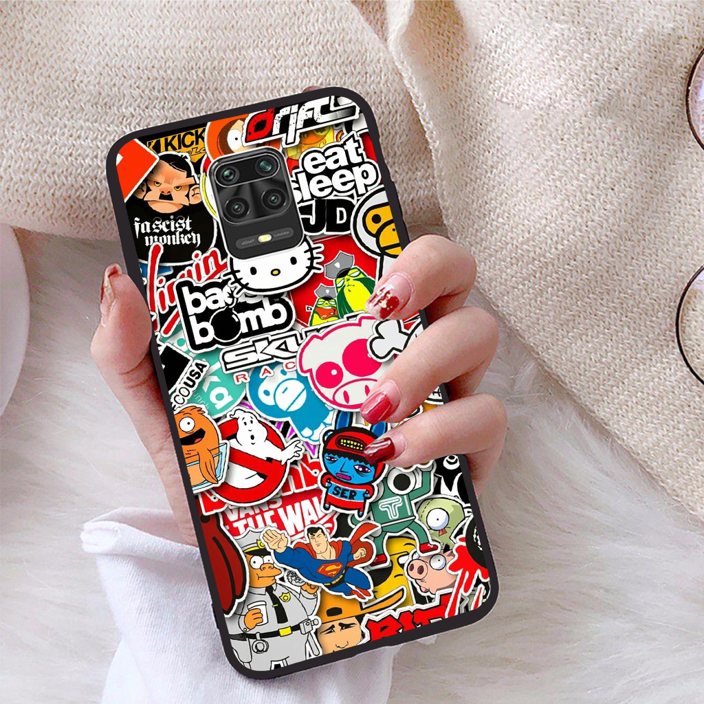 Case for Xiaomi Redmi Note 9S
