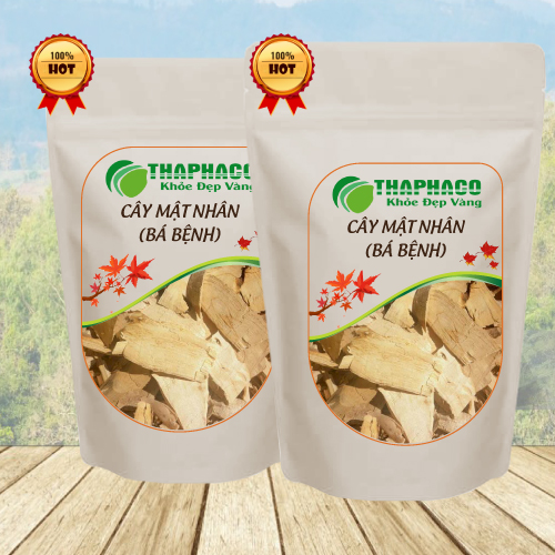 [Túi 1kg] Mật Nhân (Cây Bá Bệnh) Sấy Khô - Sản Phẩm Thảo Dược 100% thiên nhiên - Tốt cho sức khỏe sinh lý nam