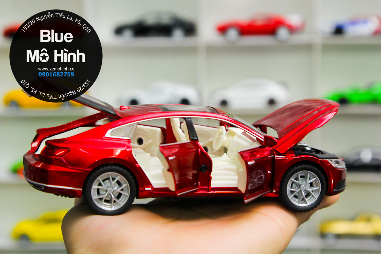 Blue mô hình | Xe mô hình Volkswagen Arteon CC 1:32