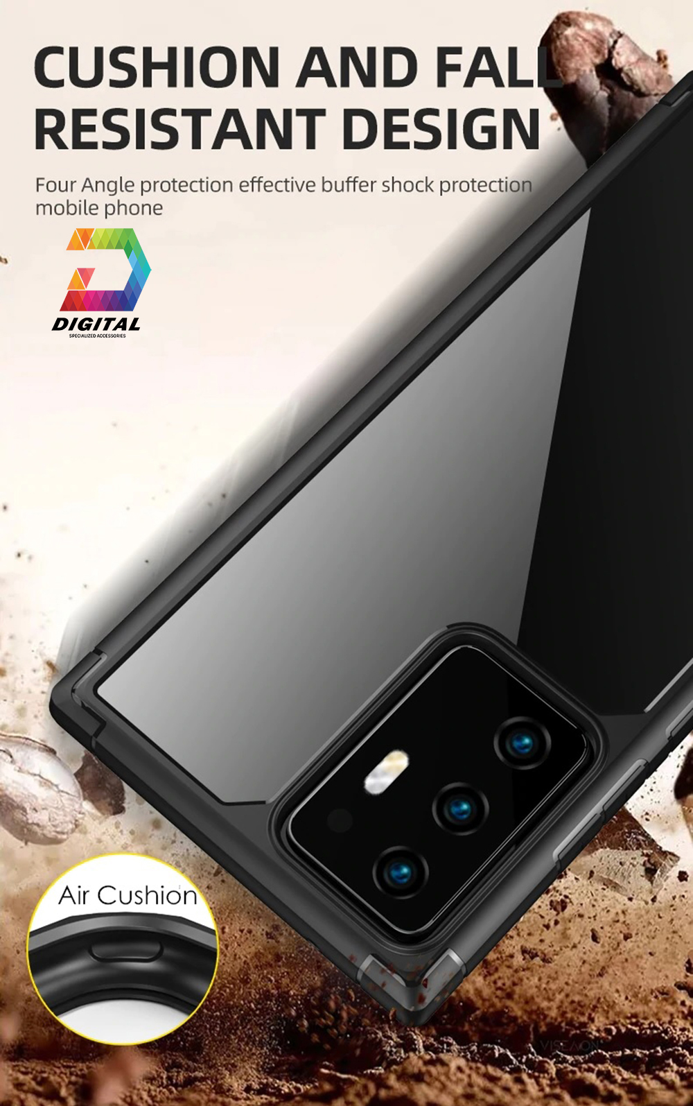 Ốp Lưng Chống Shock Galaxy Super Series iPaky Cho Samsung Note 10 / Note 10 Plus / Note 20 / Note 20 Ultra