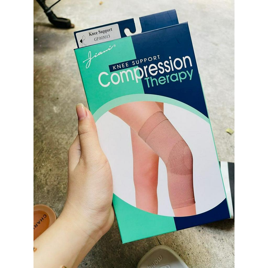 Đầu gối - vớ y khoa đầu gối hỗ trợ điều trị giãn tĩnh mạch chân jiami compression therapy - ý