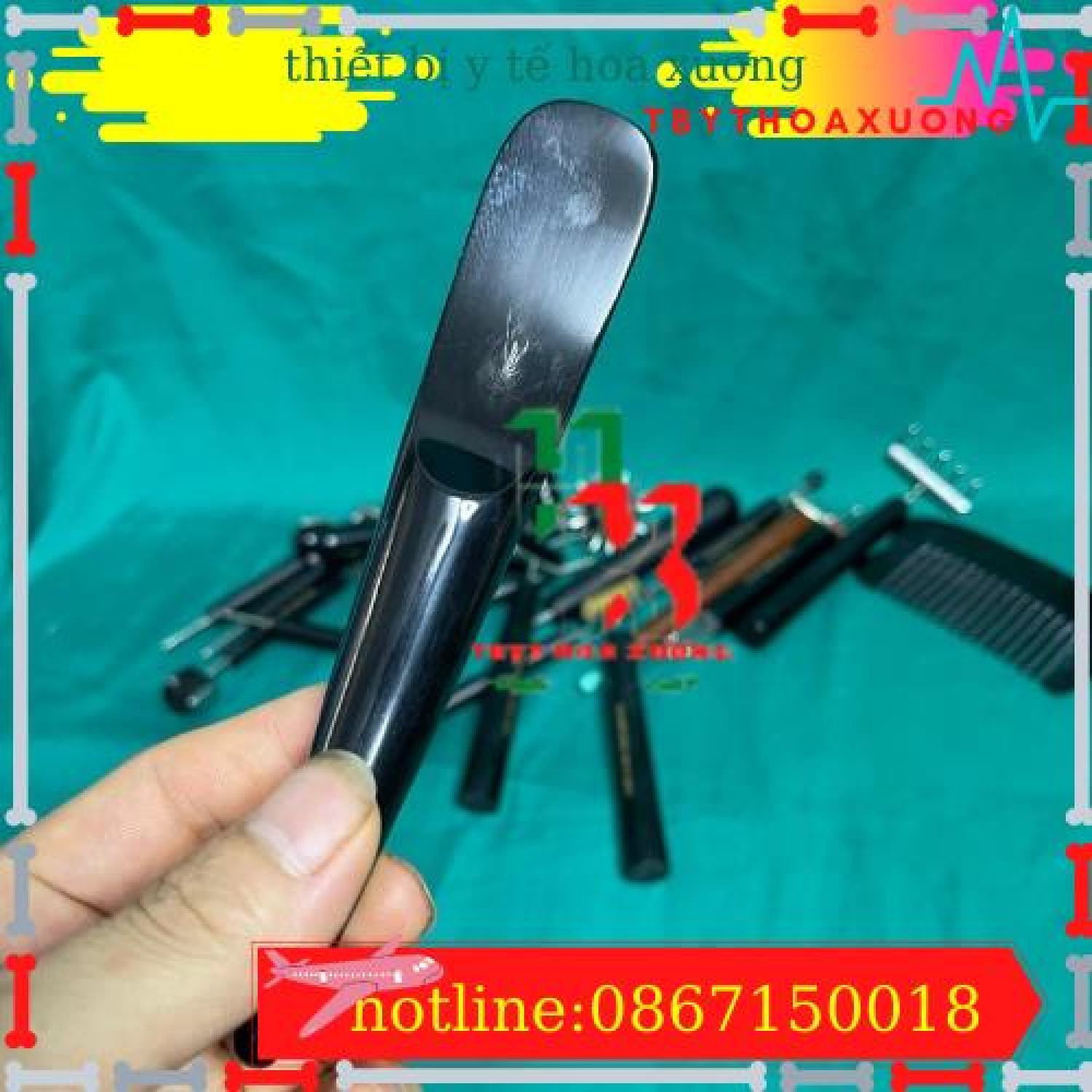 [Hàng Chính Hãng Diện Chẩn Bùi Quốc Châu] Cạo Gió Lớn, Day Ấn - Huyệt Dụng Cụ Diện Chẩn