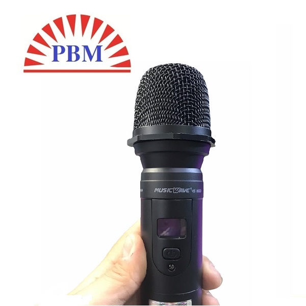 Micro không dây MUSICWAVE HS-1600i
