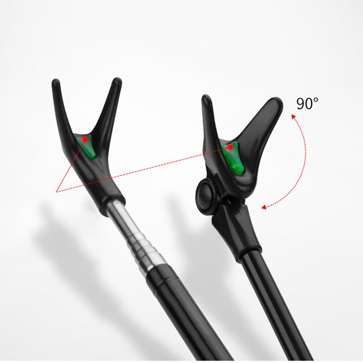 Chống cần Câu Đài Câu Đơn Cao Cấp Ultra Light  (cam kết đổi trả trong 2 tuần đầu)