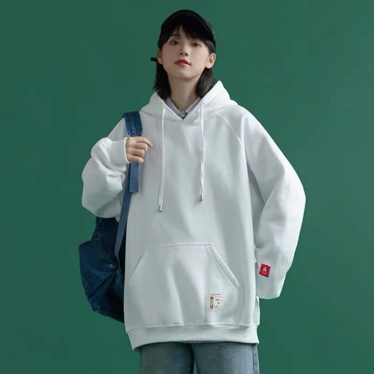 [ Ảnh Thật ] ÁO HOODIE UNISEX Nam Nữ BASIC CAO CẤP NHIỀU MÀU