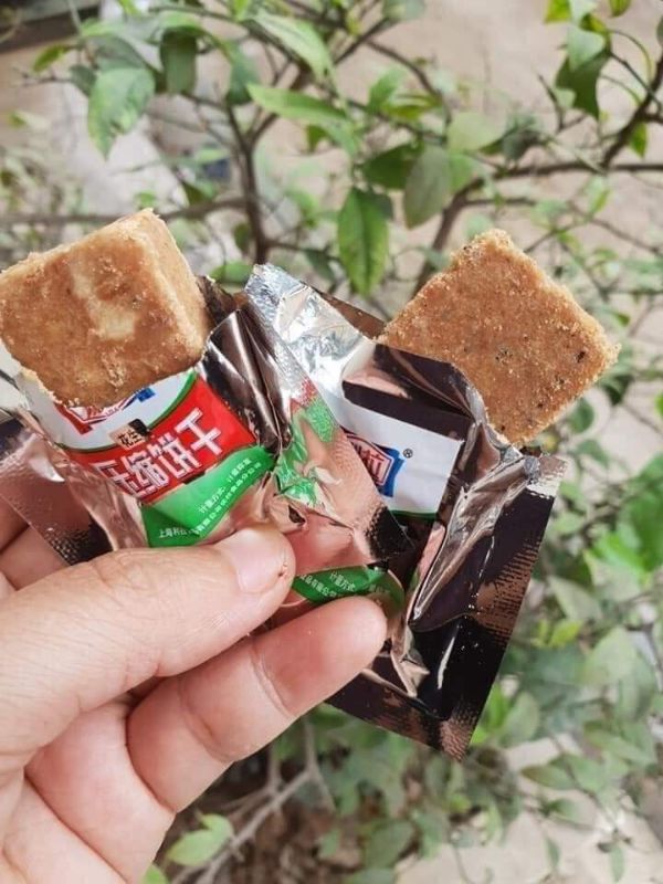 500gr LƯƠNG KHÔ MINI ĐÀI LOAN - siêu ngon