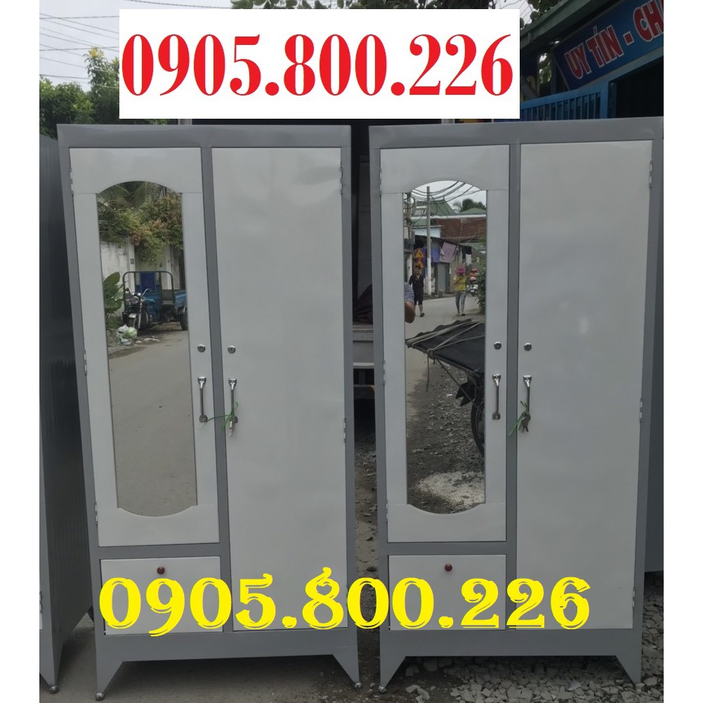 Tủ sắt sơn dầu 2 cánh tchuwa từng có