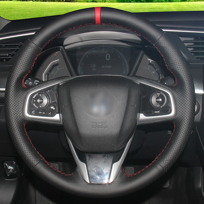 Bọc vô lăng xe Hyundai Kona 2017-2020