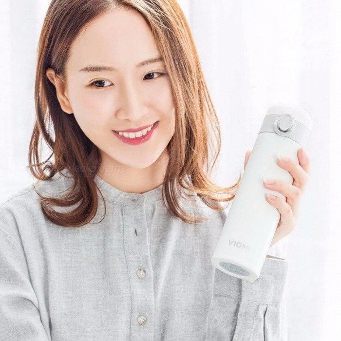Bình giữ nhiệt VIOMI Portable Vacuum Cup 300ml