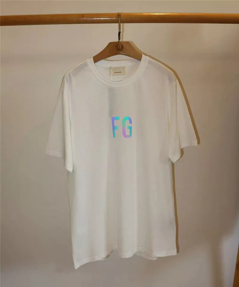 Áo thun Stee Phản quang 7 màu FG Unisex