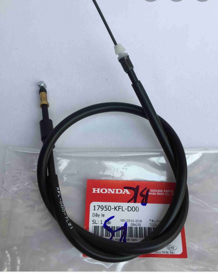 Dây kéo E Wave RS (CHÍNH HÃNG HONDA) LOAN RACING SHOP