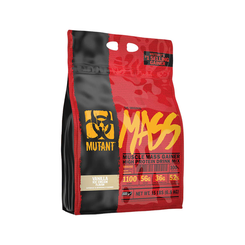 Sữa Tăng Cân Nhanh MUTANT MASS 15 LBS (6.8 kg)