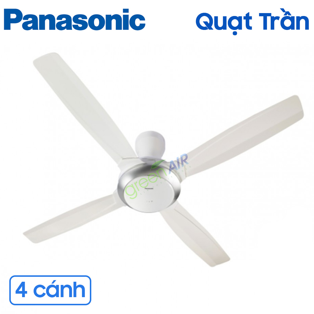 Quạt trần Panasonic F-56XPG-W [GIAN HÀNG UY TÍN] [HÀNG CHÍNH HÃNG]
