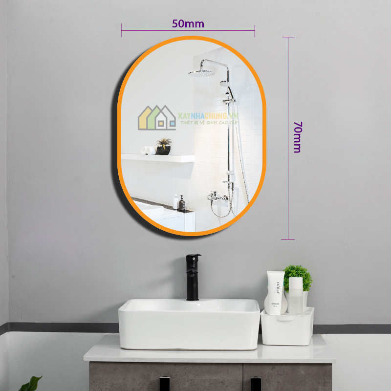 Gương phòng tắm cao cấp