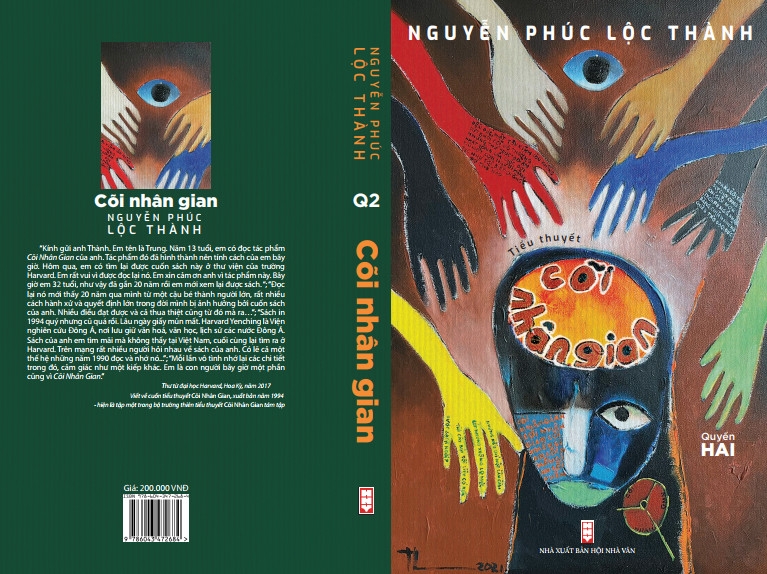 Fahasa - Bộ Sách Cõi Nhân Gian (Bộ 4 Tập)