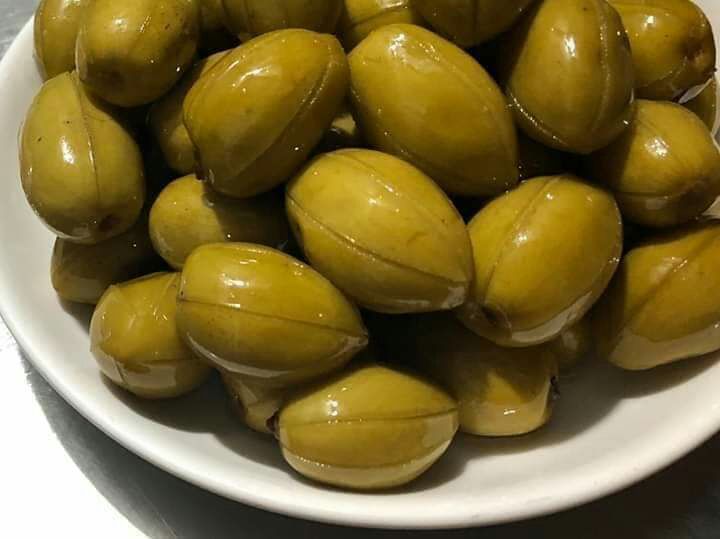 CÀ Na NGÂM CHUA NGỌT