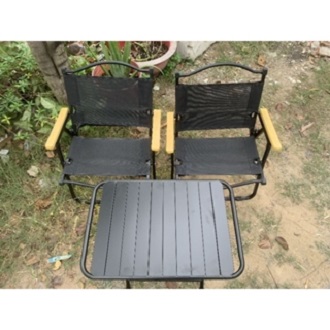 Ghế xếp Camping du lịch dã ngoại