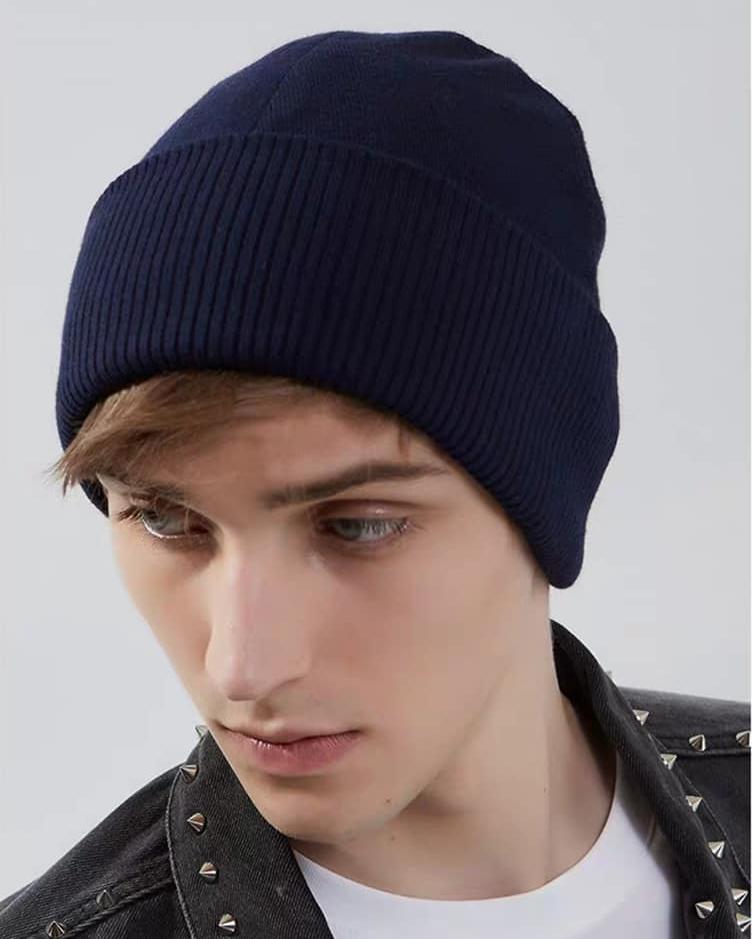 [HCM]mũ len nam  nón len nam beanie