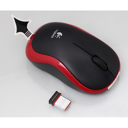 Chuột không dây Logitech M185