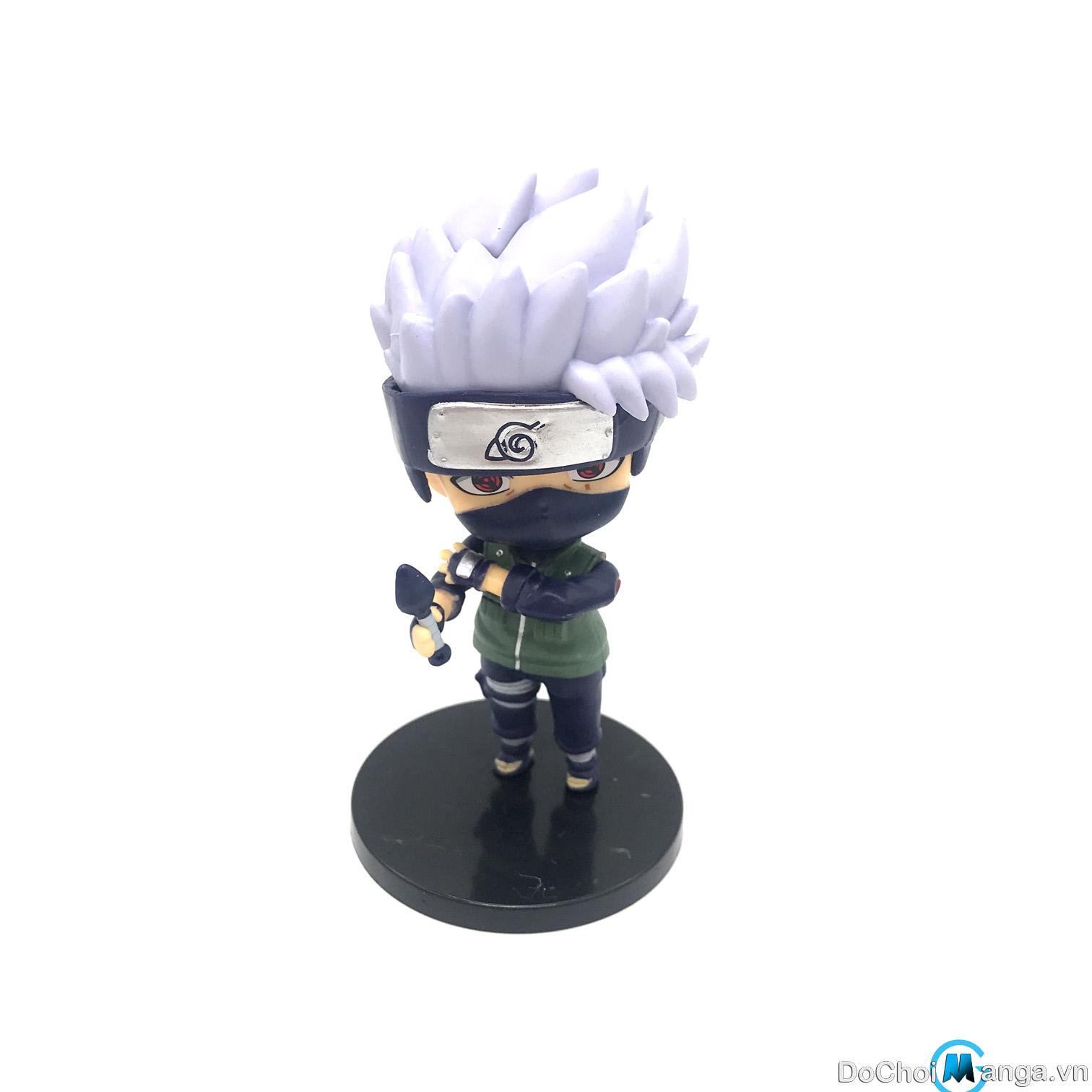 Bộ Mô Hình Naruto MS 47 ( Bán Lẻ )