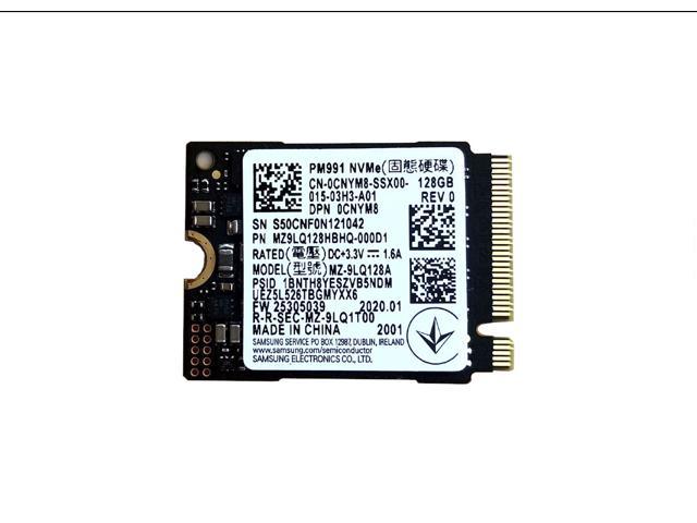SSD M2 NVME gen3x4 gen4x4 tháo máy