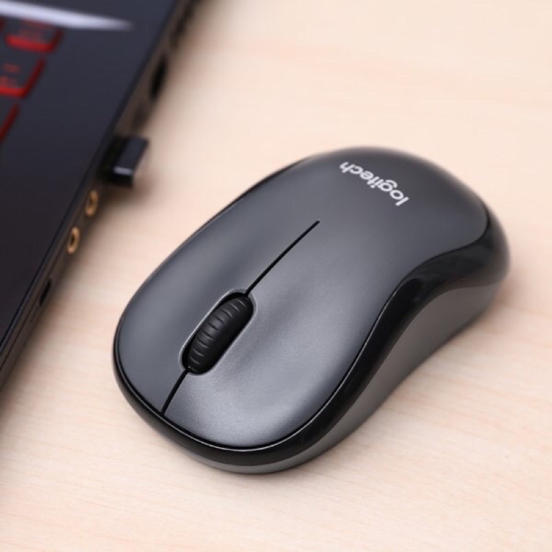 Chuột không dây Logitech M220 Silent