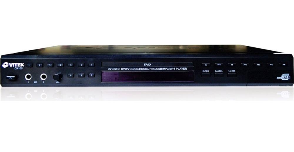 Đầu Karaoke Vitek CK105