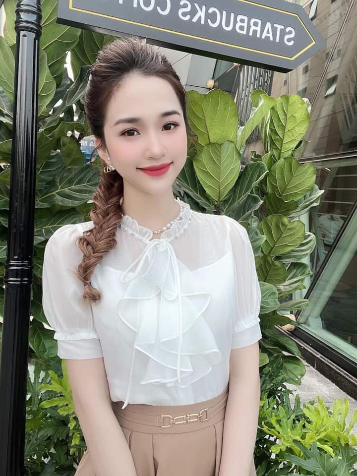ÁO KIỂU PHÙ HỢP MỌI LỨA TUỔI N22