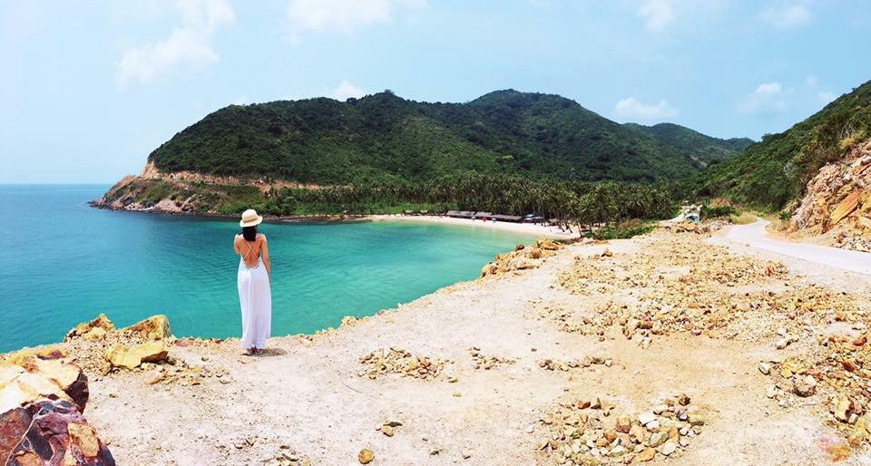 Tour đảo Nam Du 2N2Đ - Du lịch Nam Du