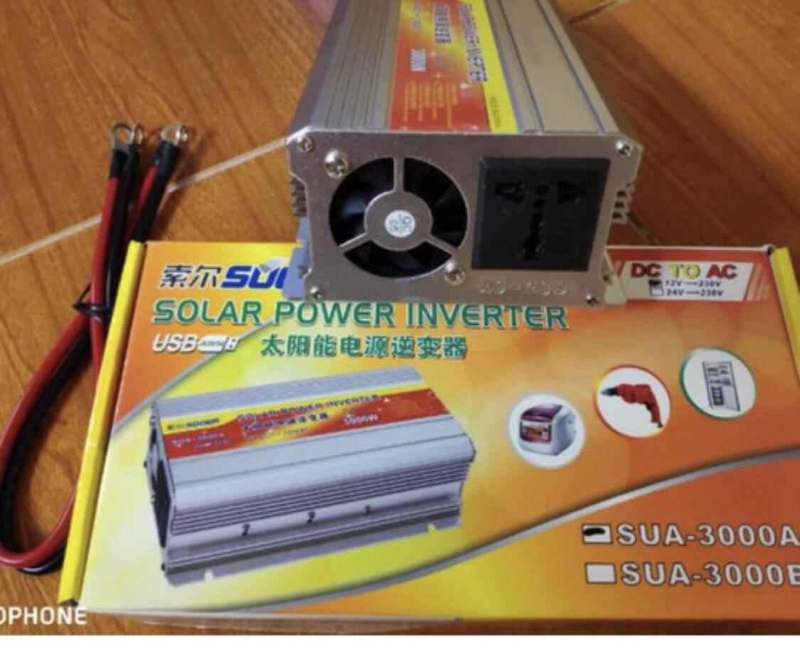 bộ kich điện 12v lên 220v 3000v
