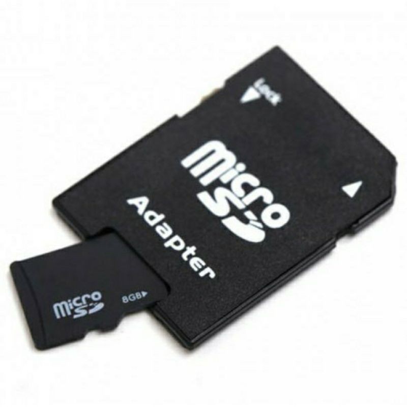 Áo thẻ nhớ SD - Adapter SD