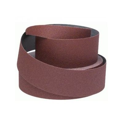 1 mét giấy nhám vải mềm đánh gỗ JB-5 khổ 10cm