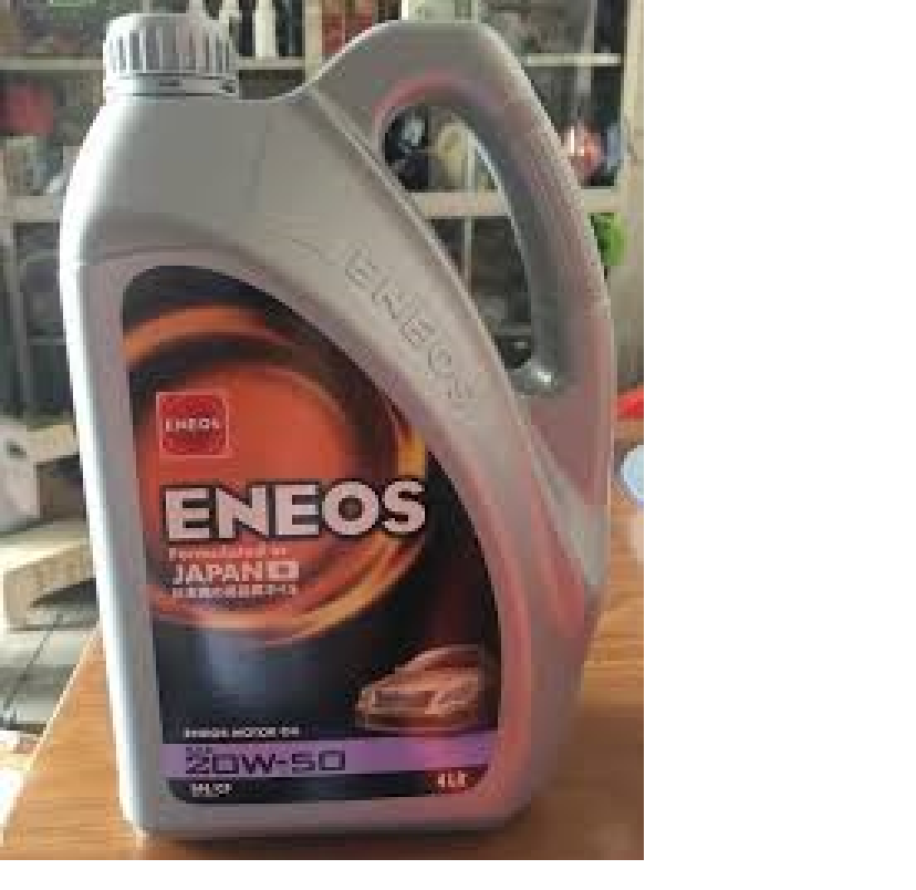 Nhớt Eneos Automobike 20W50 SN/CF