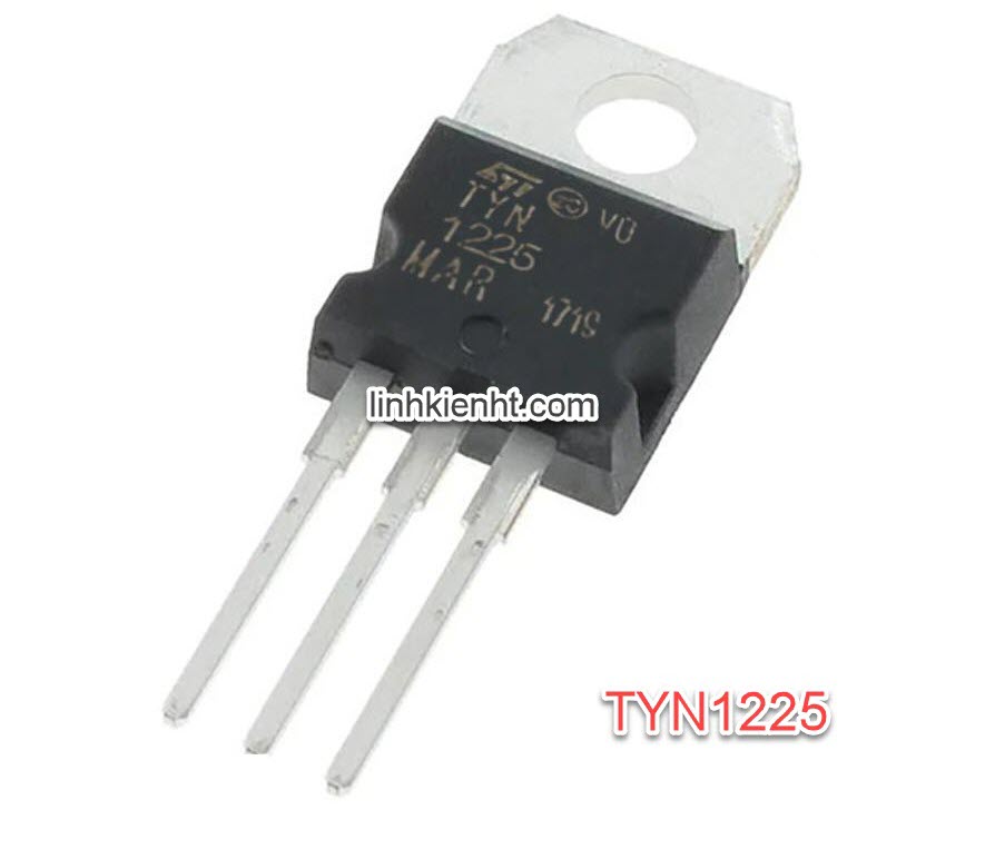 Linh kiện 10 con tyn1225 1200v 25a to-220 mới