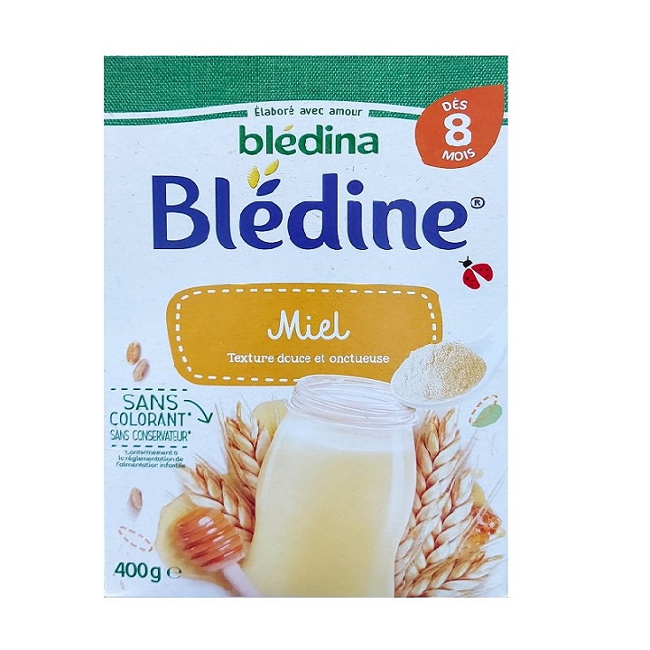 (mẫu mới) Bột lắc sữa Bledina Đủ Vị ( Date 10/2025 )....: