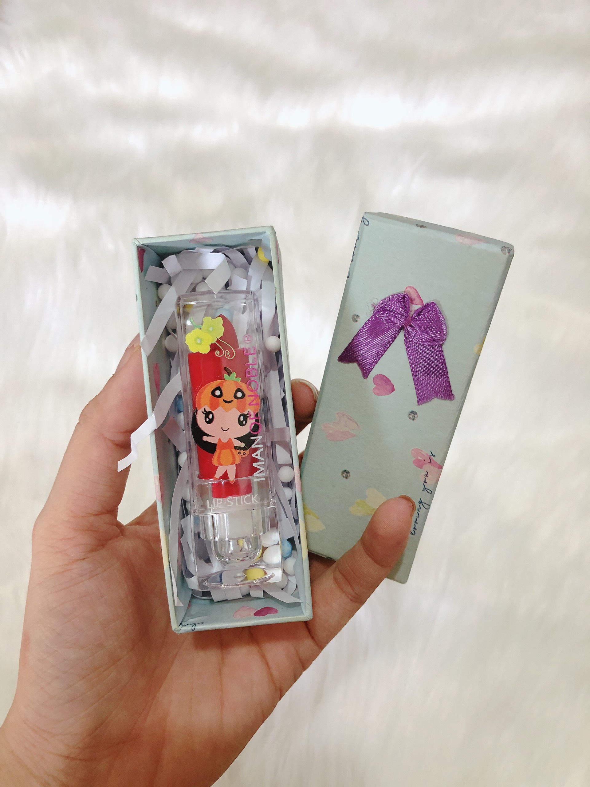 Set hộp quà tặng đáng yêu