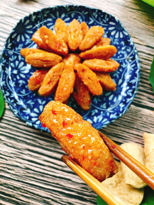 1kg SƯỜN NON CHAY LOẠI NGON
