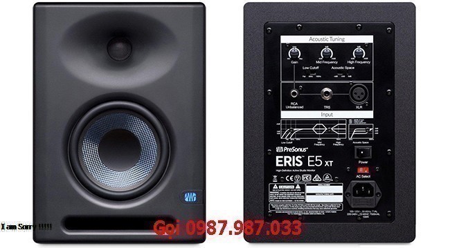 Loa kiểm âm PRESONUS ERIS E5 XT - Giá 1 cặp