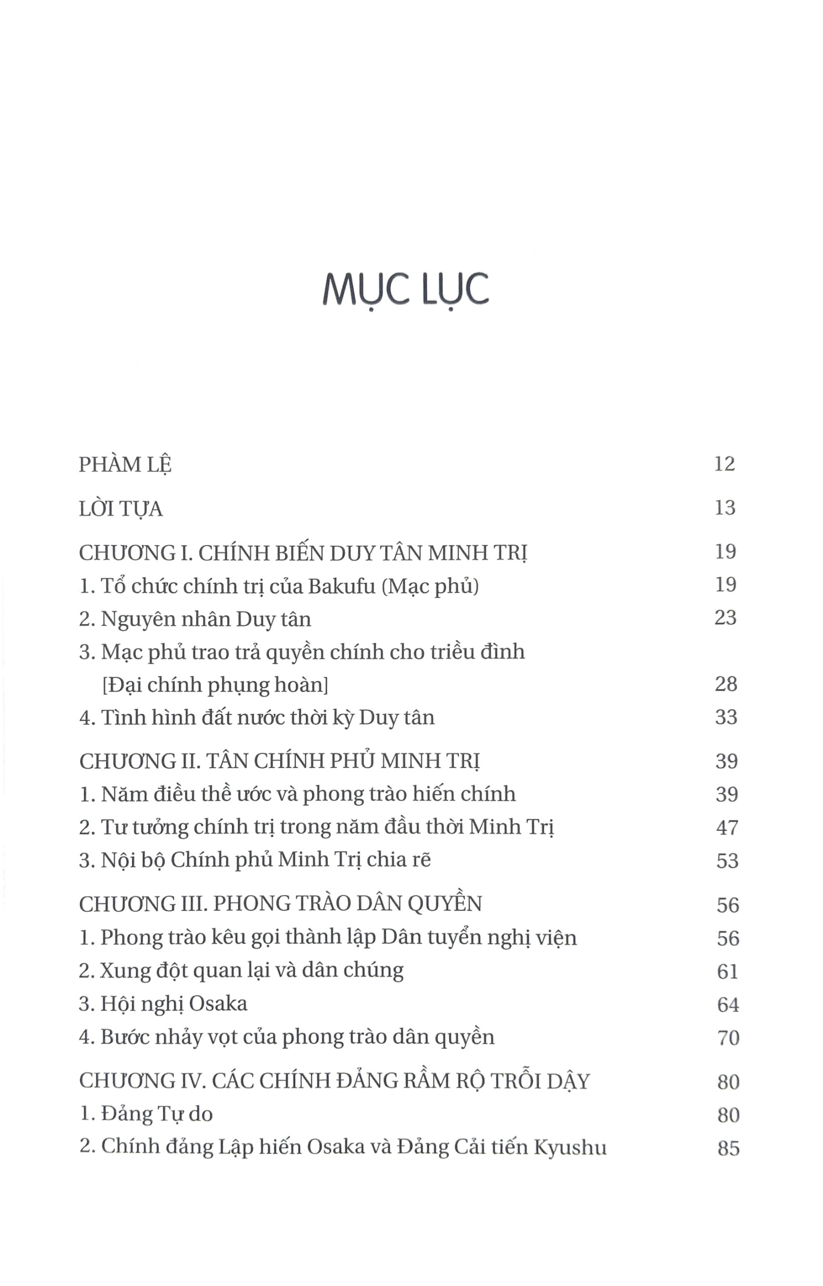Sách - Lược Sử Phát Triển Dân Quyền Nhật Bản
