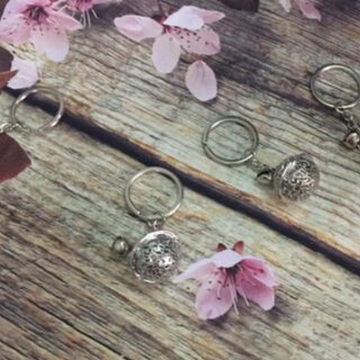 Móc khóa cung linh hoa thiên cốt Triệu Lệ Dĩnh