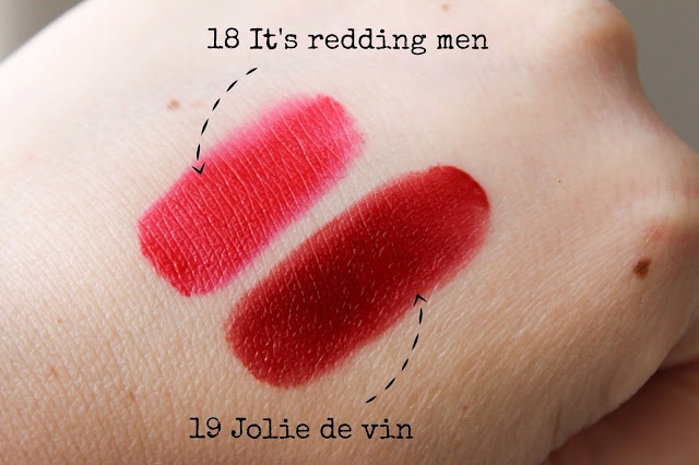 [HCM]Son Bourjois velvet màu 18 đỏ cam thiên đỏ