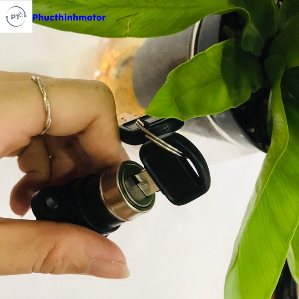 Ổ khóa cho xe Ba Bánh