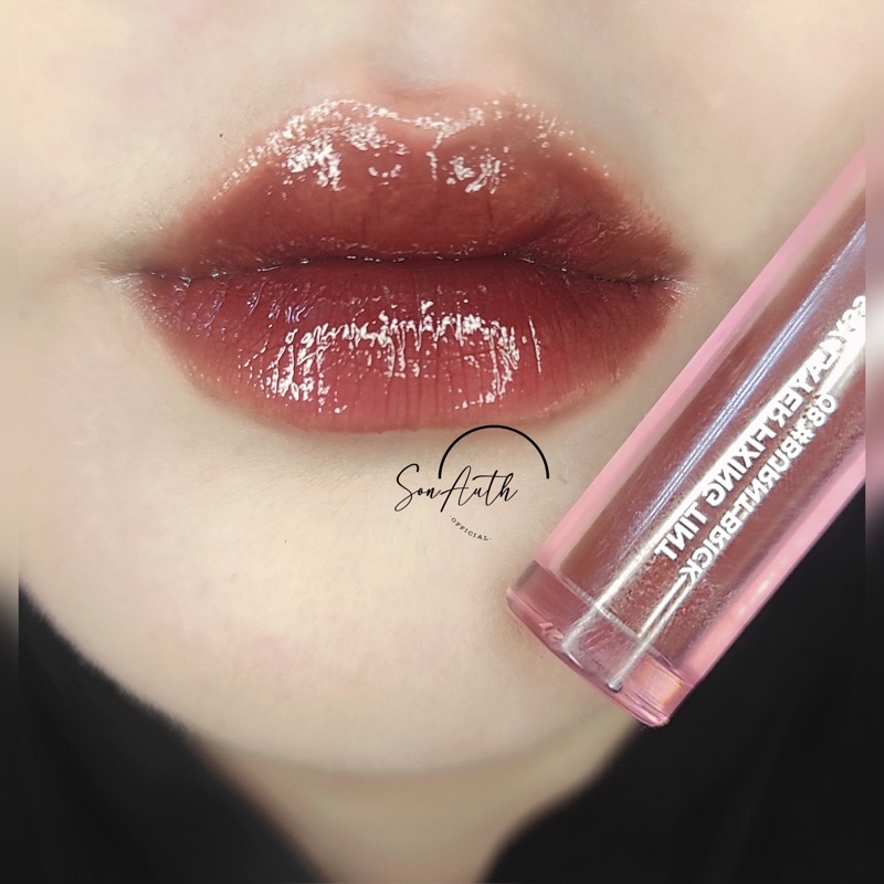Son kem Lilybyred Glassy Layer Fixing Tint