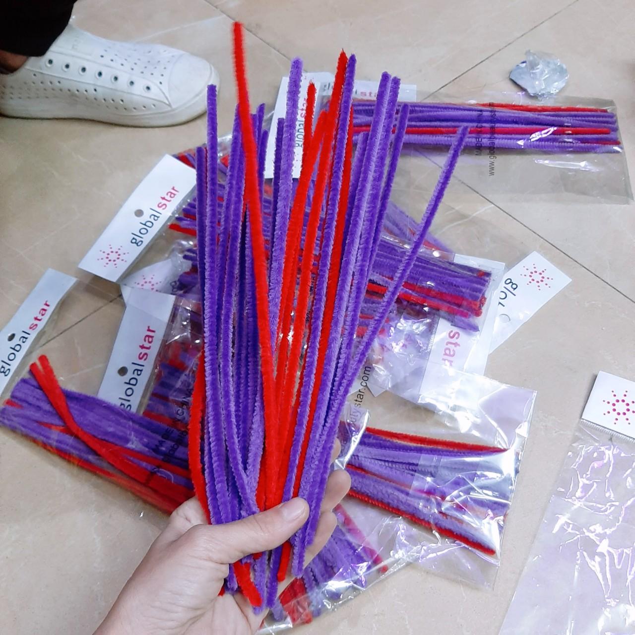 Kẽm nhung uốn Premlock 20c