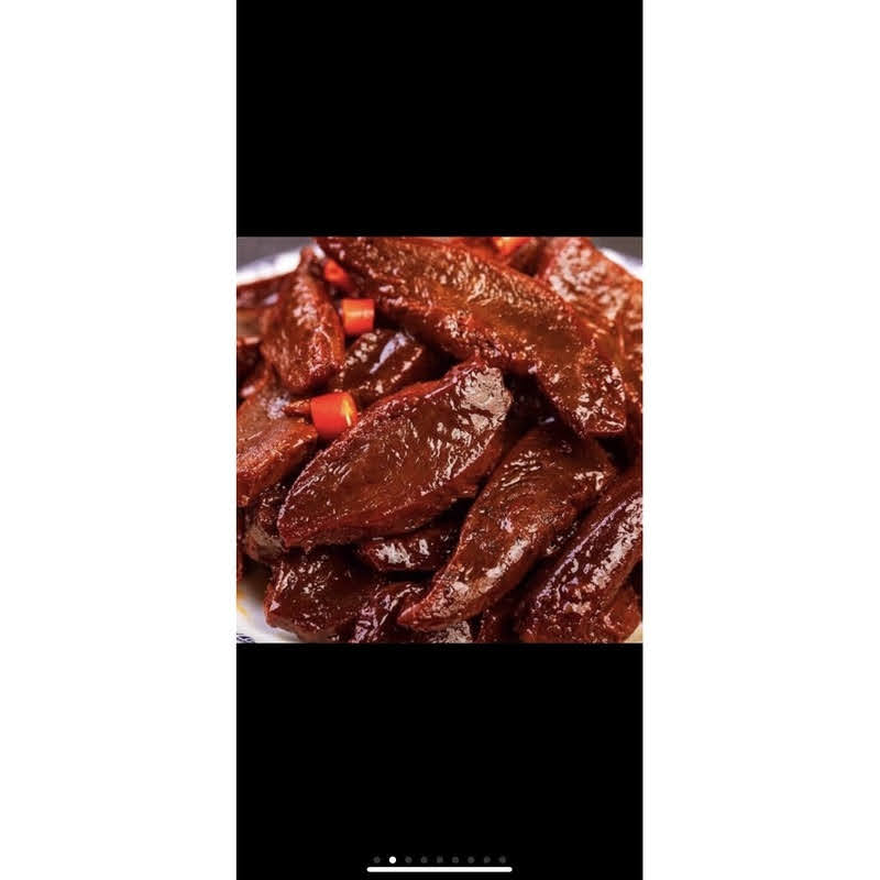 [ Ăn đã nghiền] Combo 20 gói THỊT CAY TỨ XUYÊN(THỊT BÒ ƯỚT)