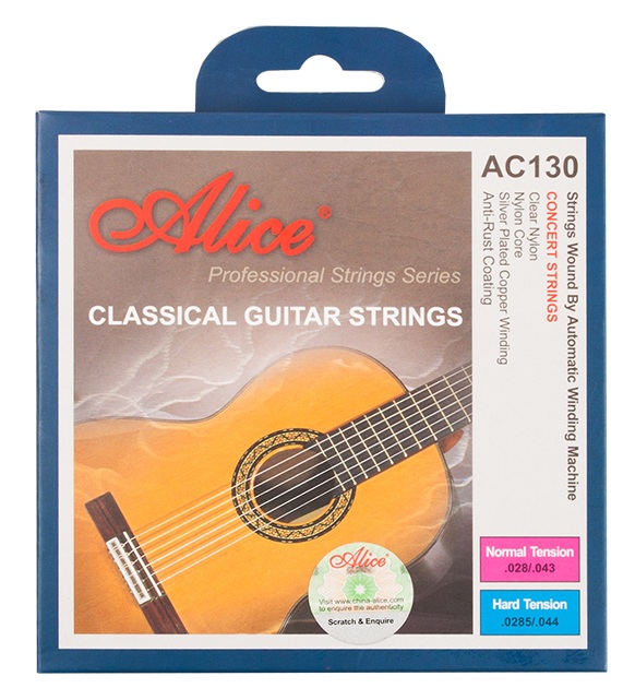 Bộ dây đàn guitar classic Alice AC130