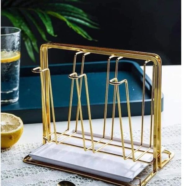 Bình nước thủy tinh pha hồng kèm 6 ly cốc chịu nhiệt cao cấp