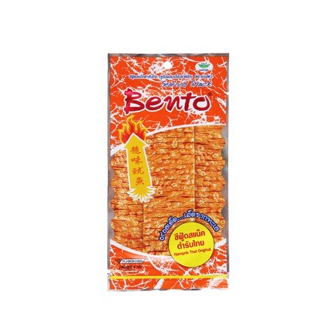 Mực Bento Thái Lan Đủ Vị 24g Giá Tốt