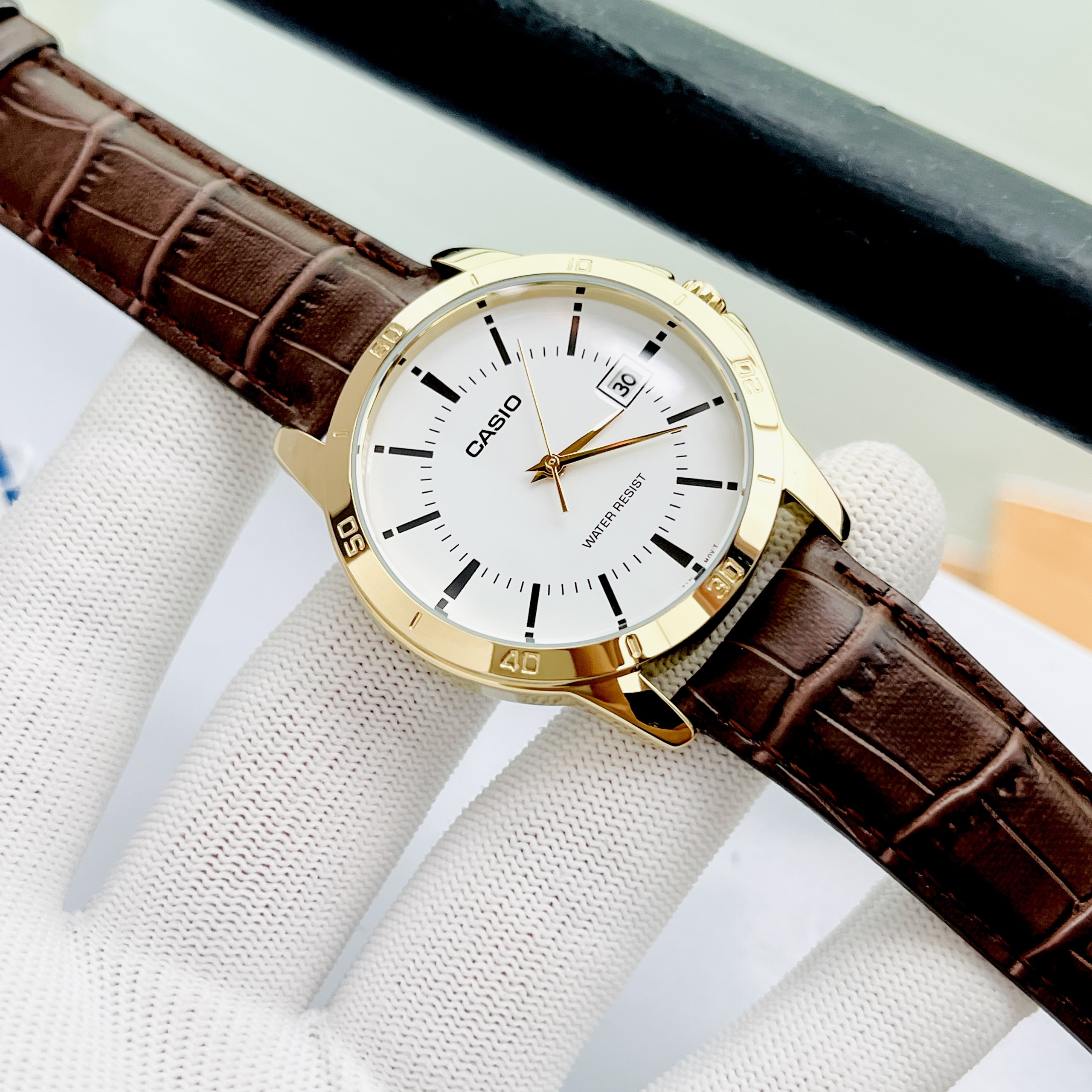 [HCM]Đồng Hồ Casio MTP-V004GL Nam Giá Rẻ